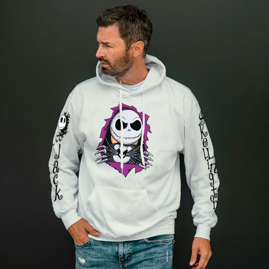 Buzo El extraño mundo de Jack - Jack Skellington