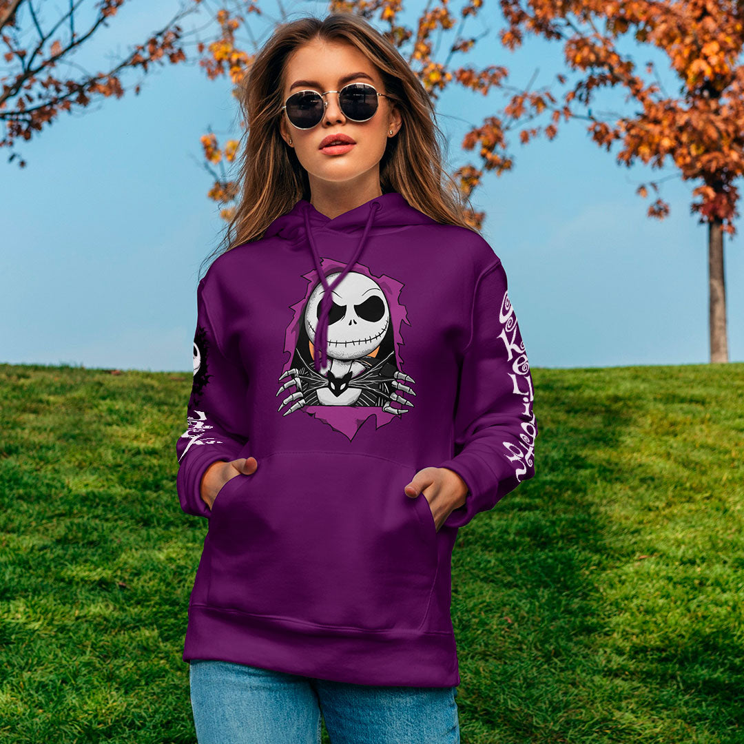 Buzo El extraño mundo de Jack - Jack Skellington