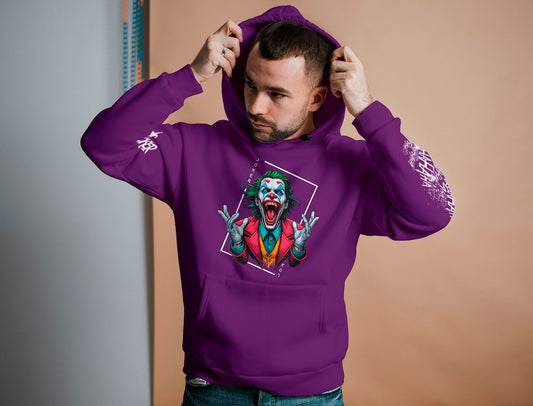 Buzo Super Heroes Batman Joker