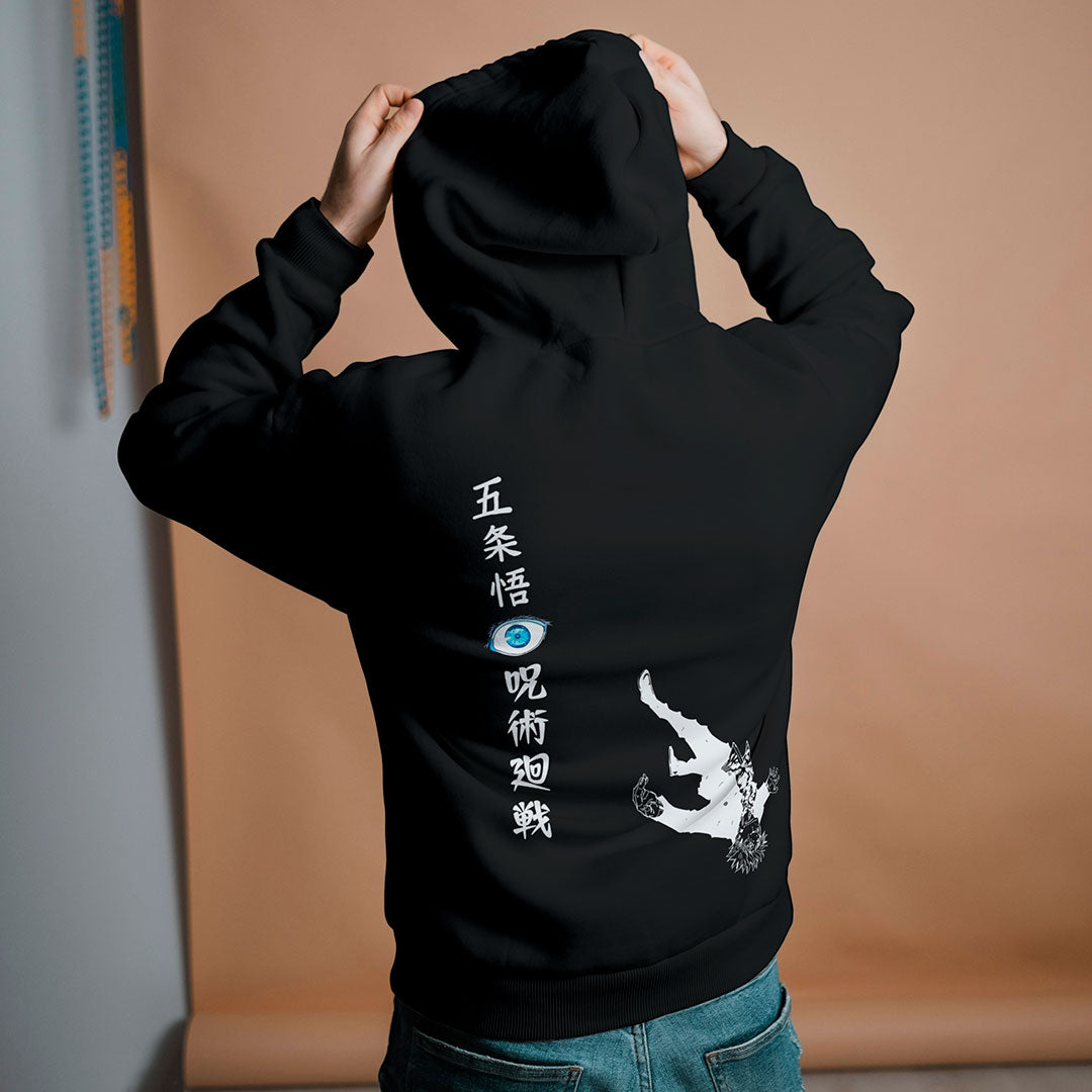 Buzo Anime Jujutzu Kaisen Gojo