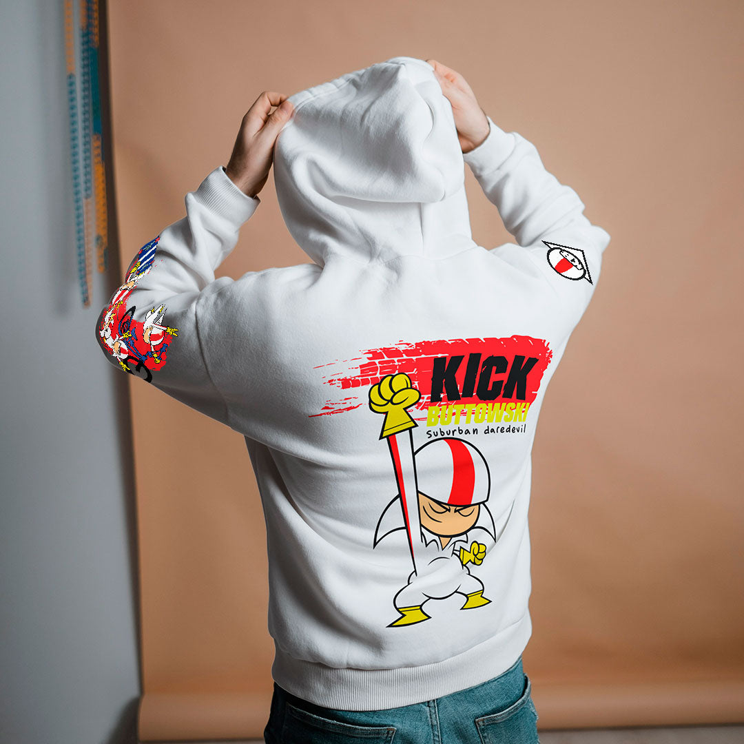 Buzo Kick Buttowski
