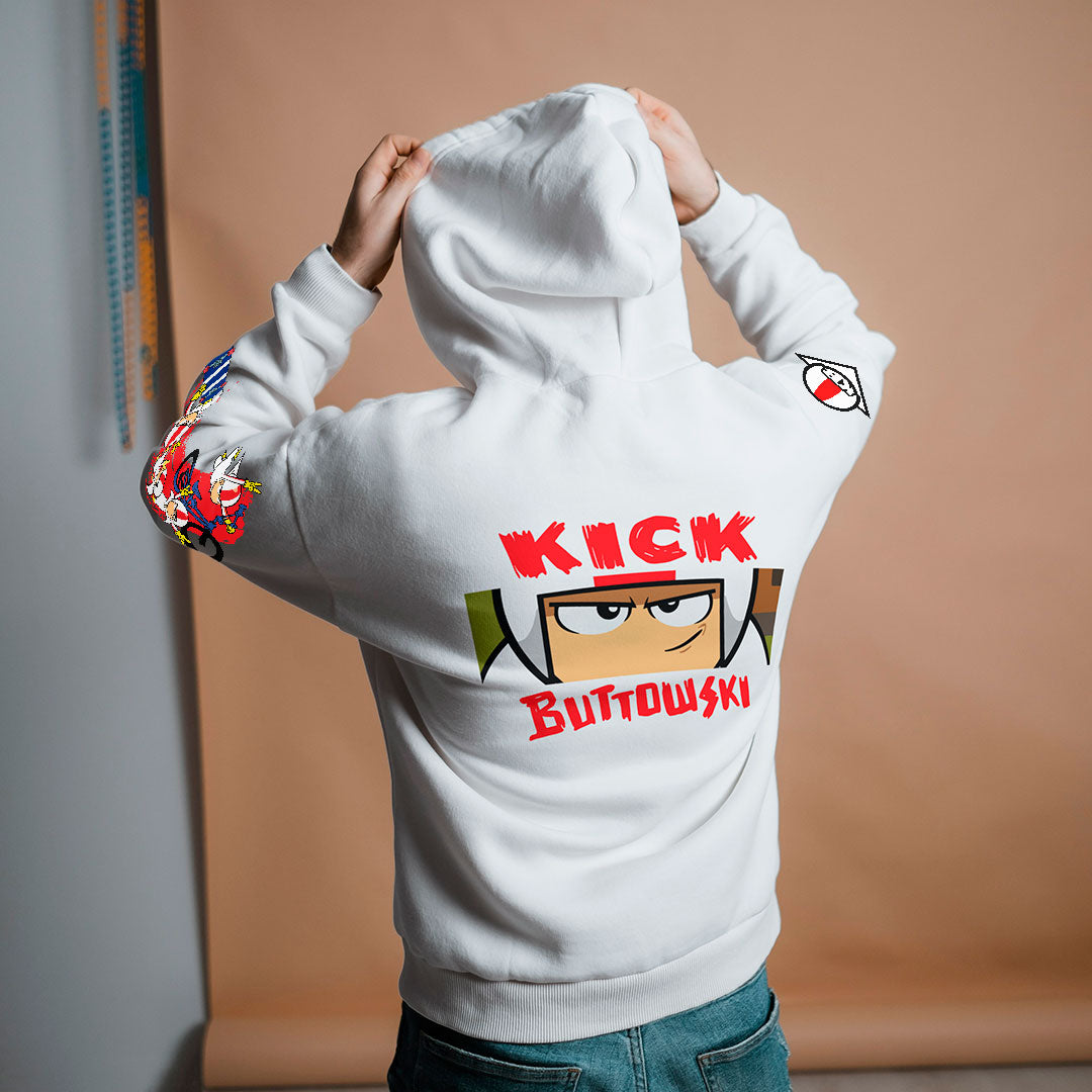 Buzo Kick Buttowski