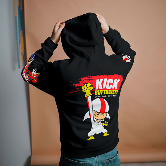 Buzo Kick Buttowski