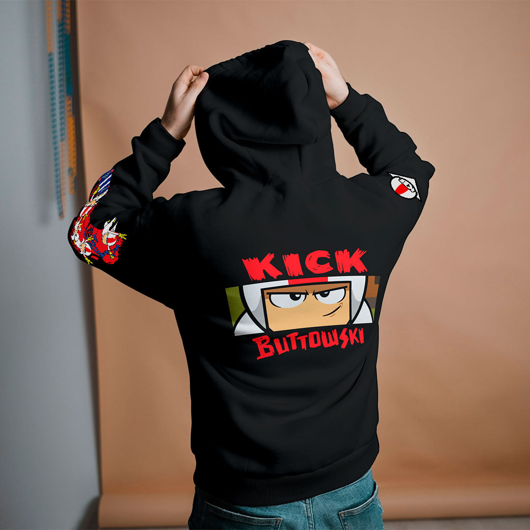 Buzo Kick Buttowski