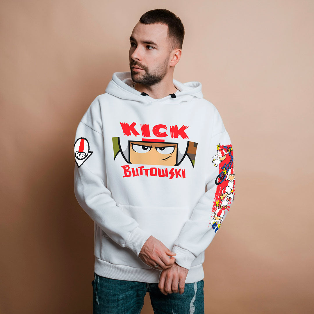Buzo Kick Buttowski