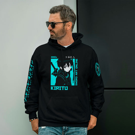 Buzo Anime Sword Art Online Kirito