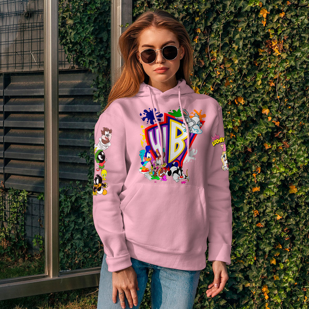 Buzo Looney Tunes Babys