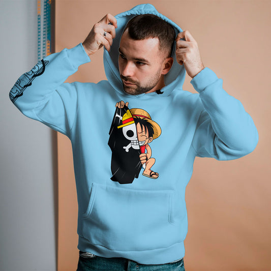 Buzo One Piece Monkey D. Luffy