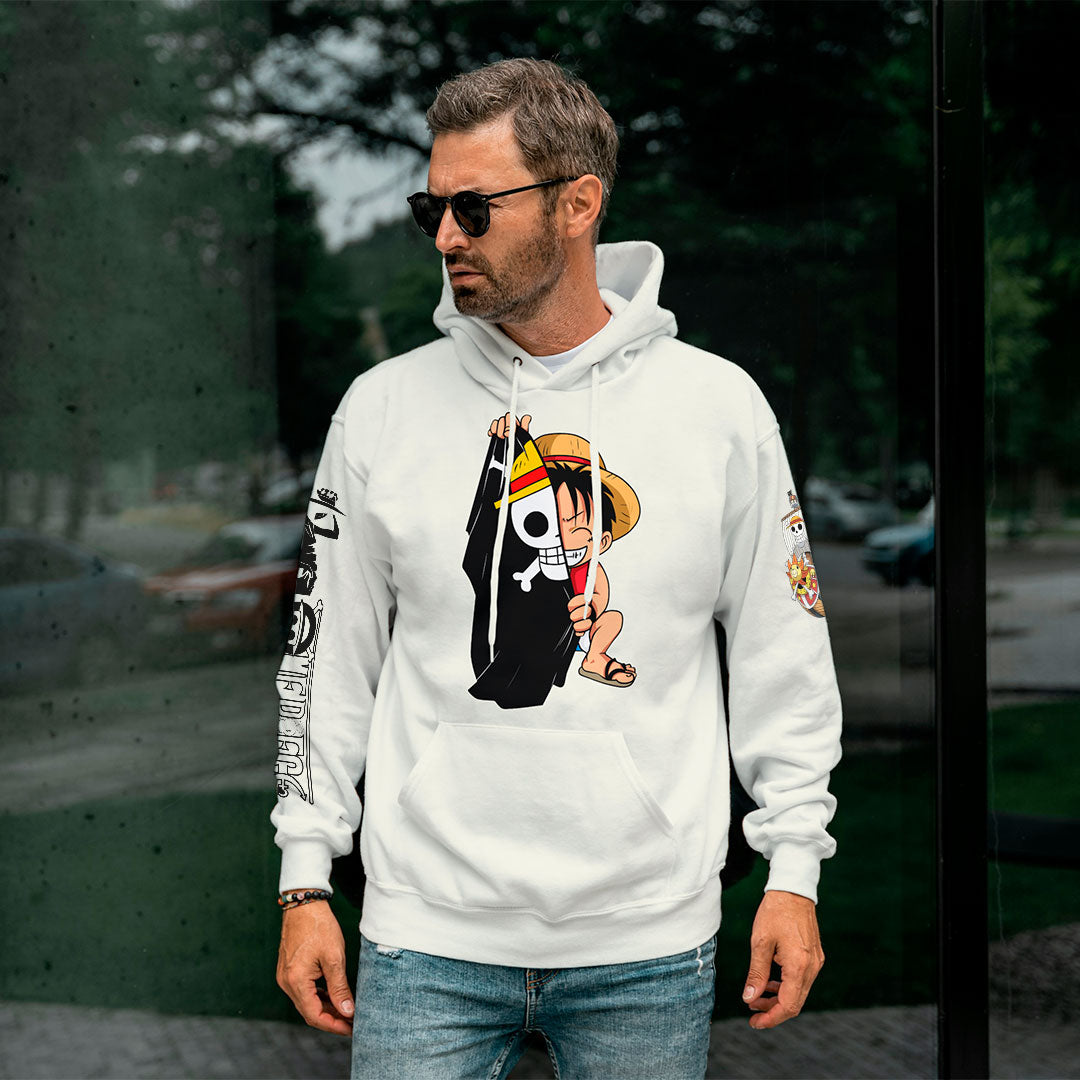 Buzo One Piece Monkey D. Luffy