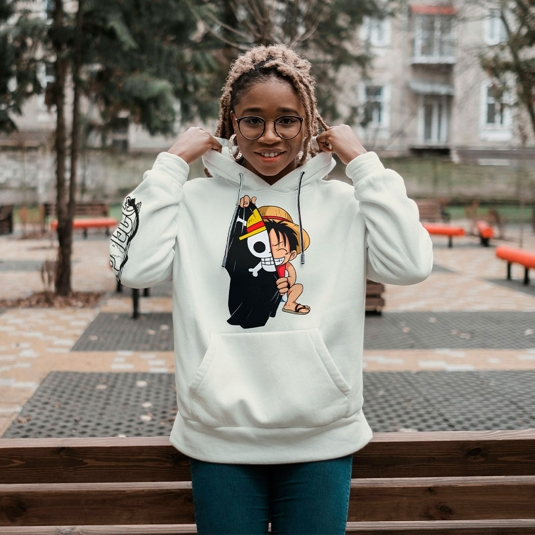 Buzo One Piece Monkey D. Luffy