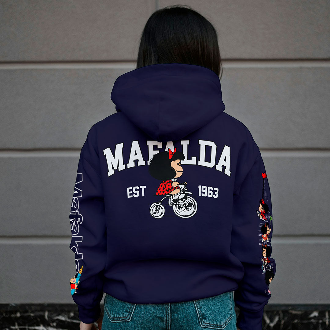 Mafalda "Yo siendo yo"