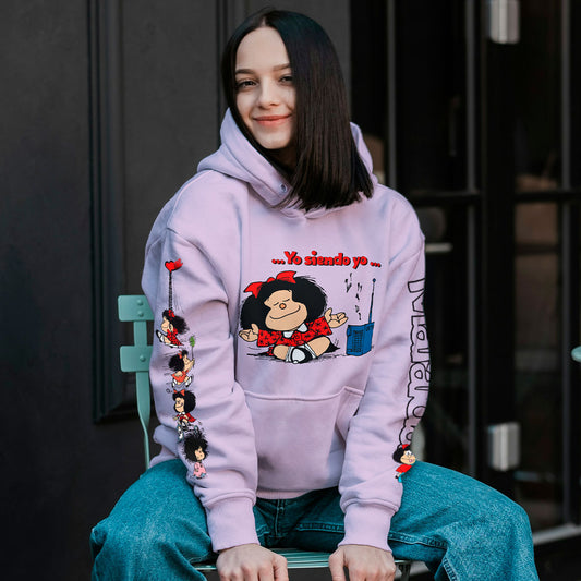 Mafalda "Yo siendo yo"