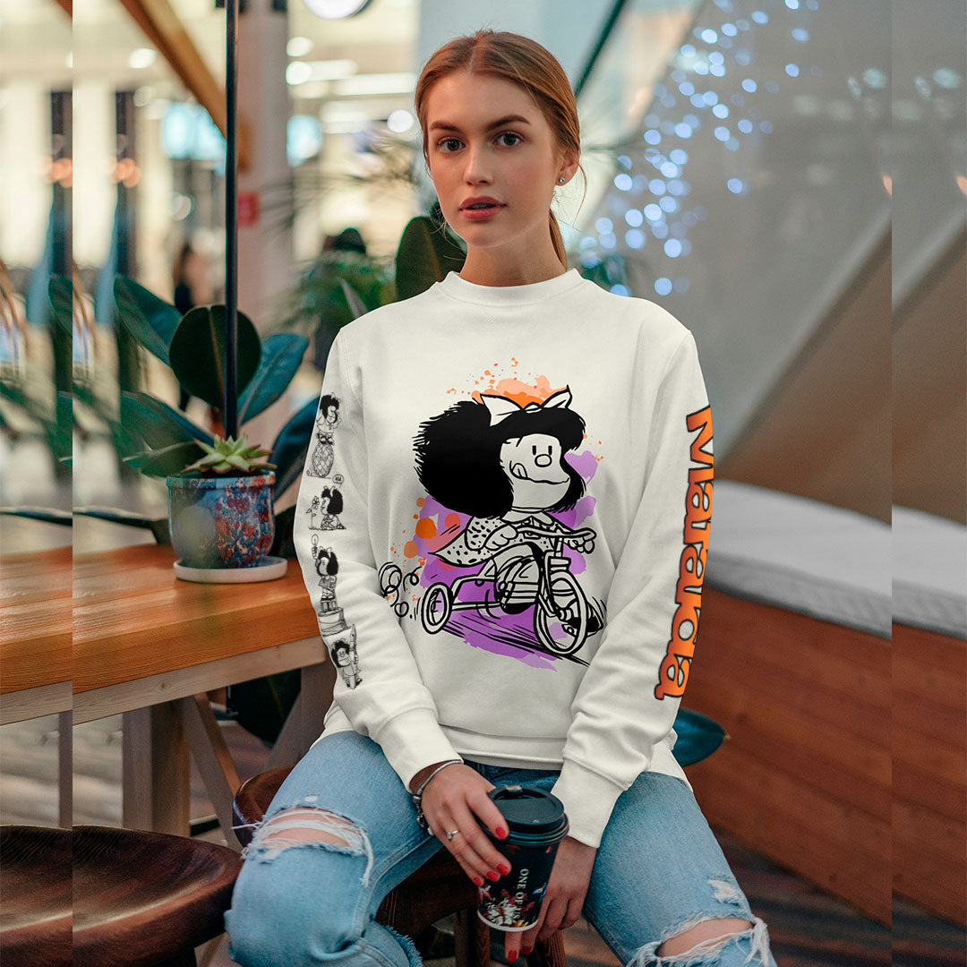Buzo Mafalda Quino