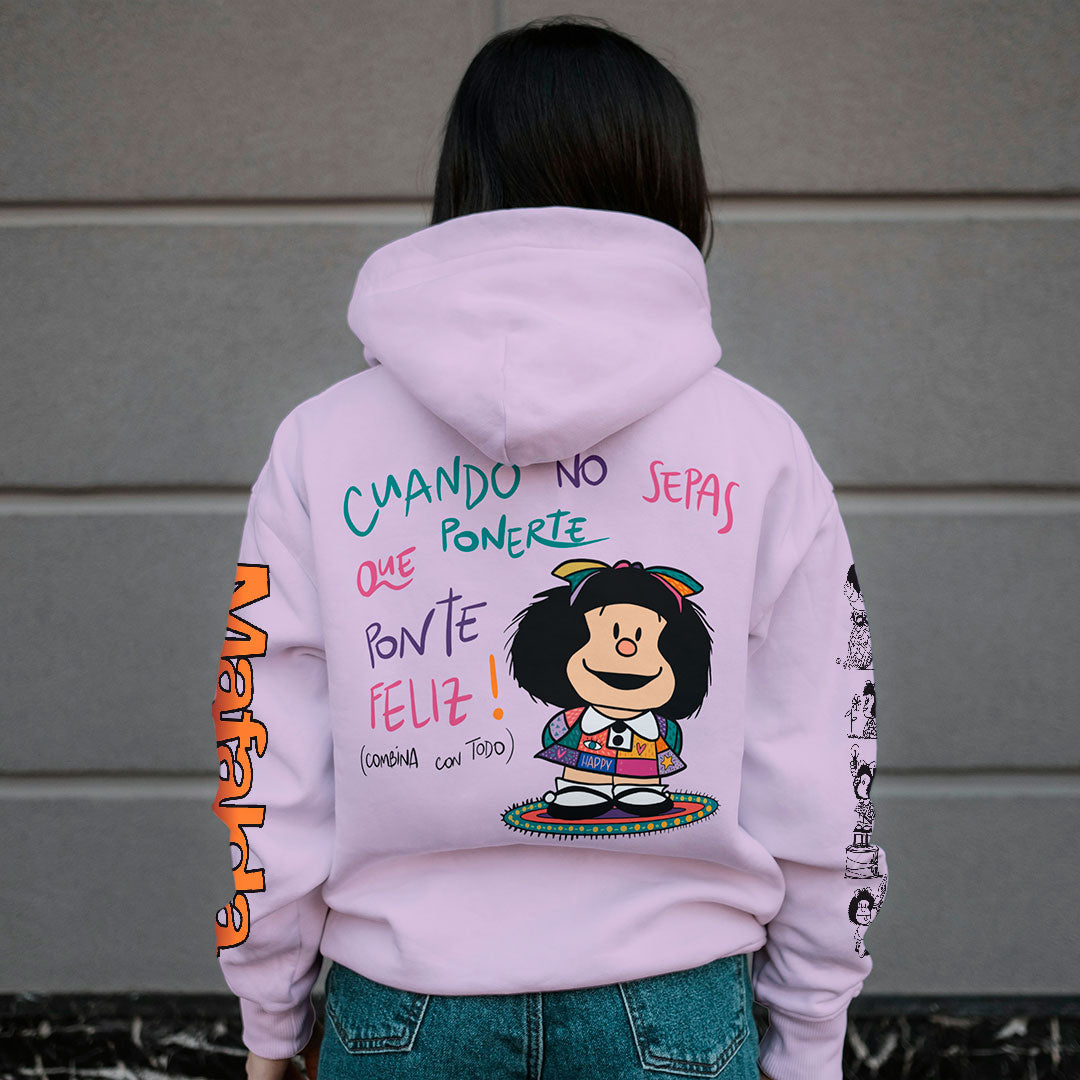 Buzo Mafalda Quino