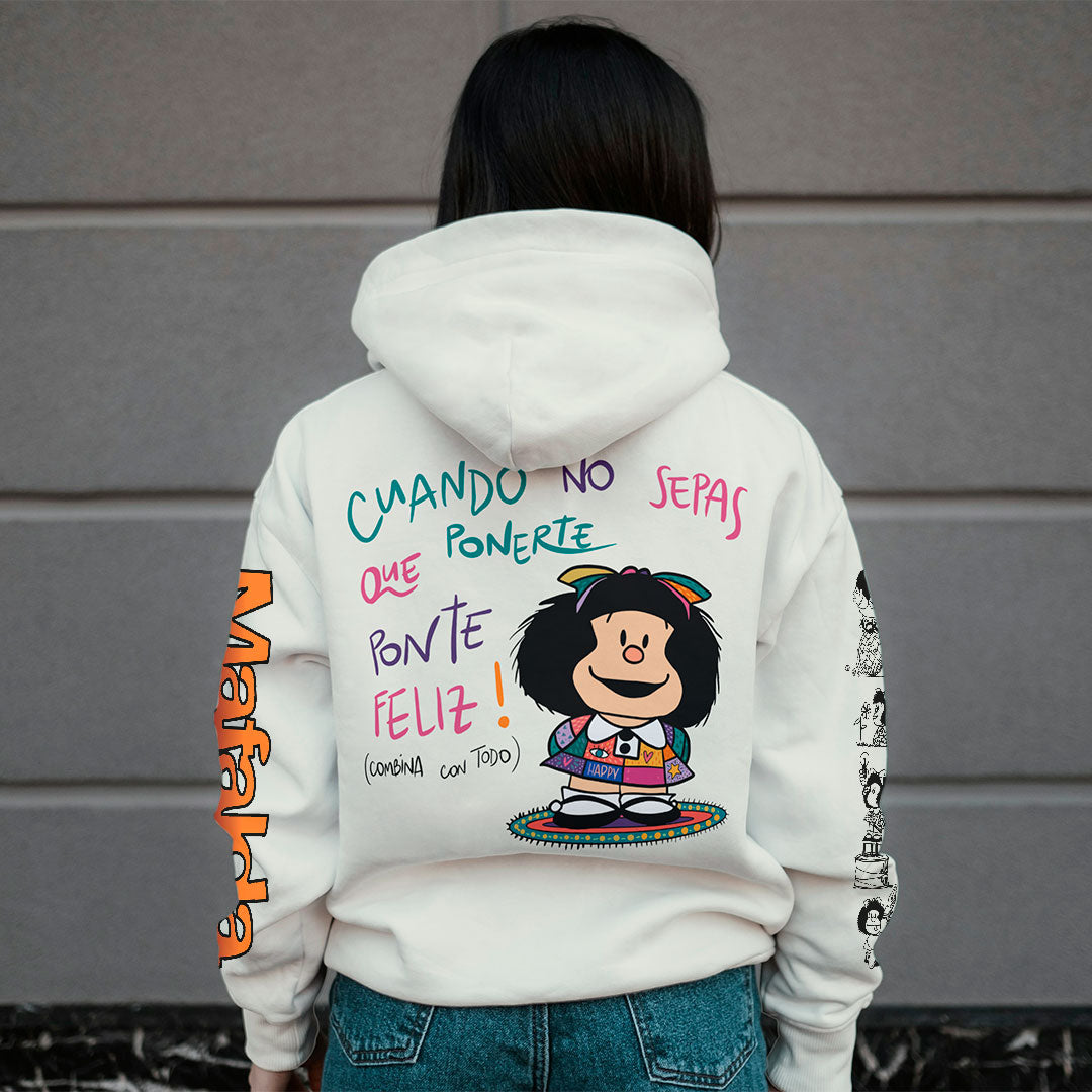 Buzo Mafalda Quino