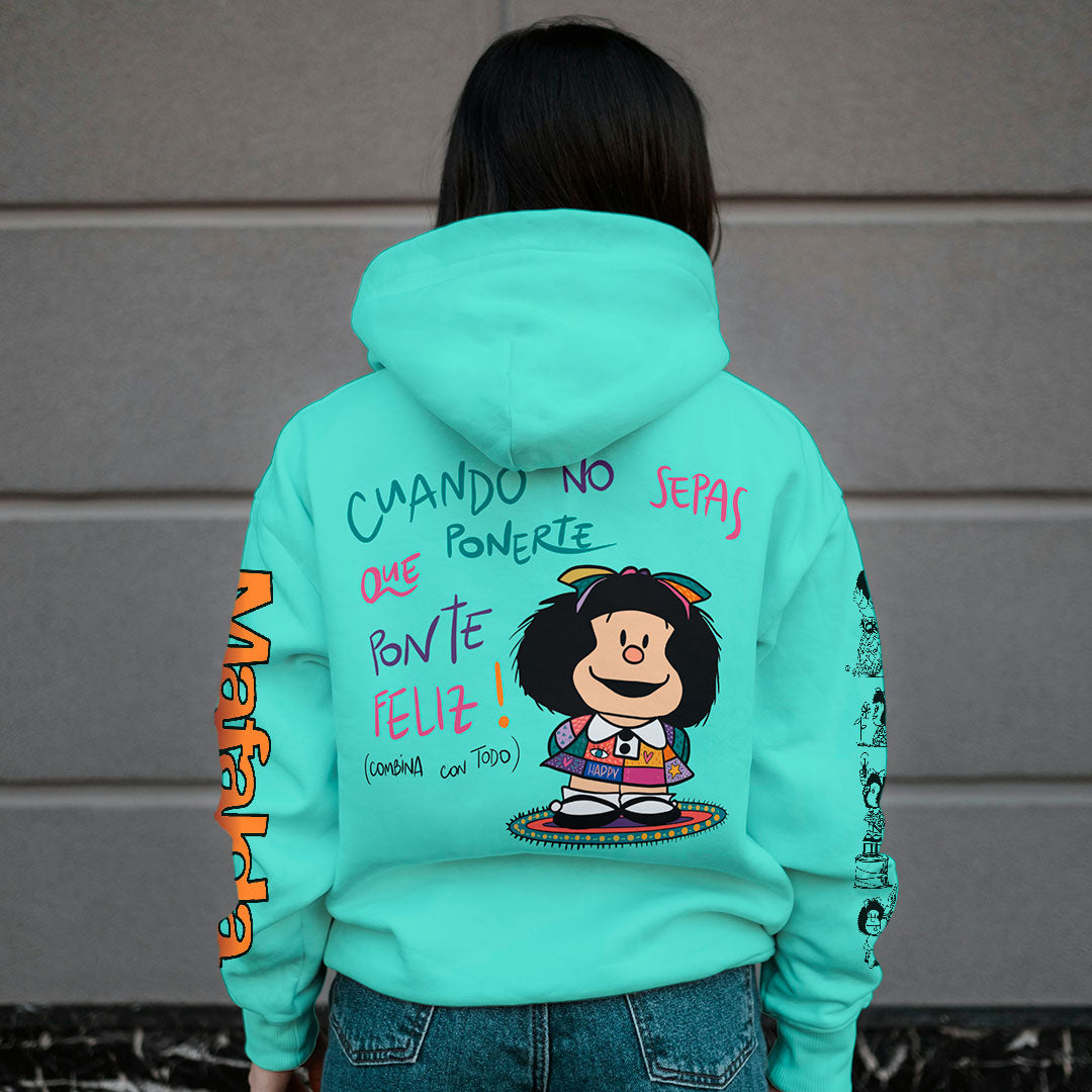 Buzo Mafalda Quino