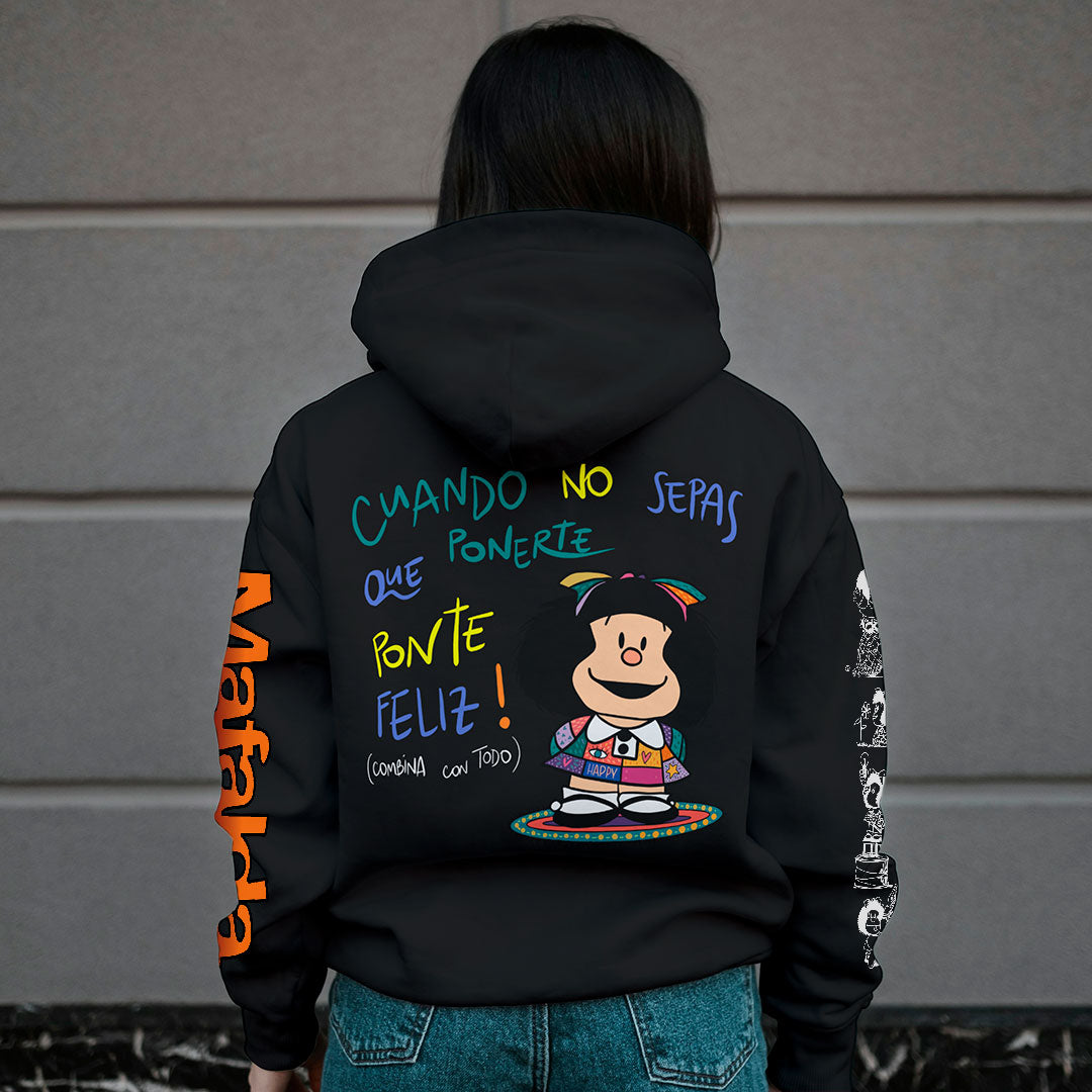 Buzo Mafalda Quino