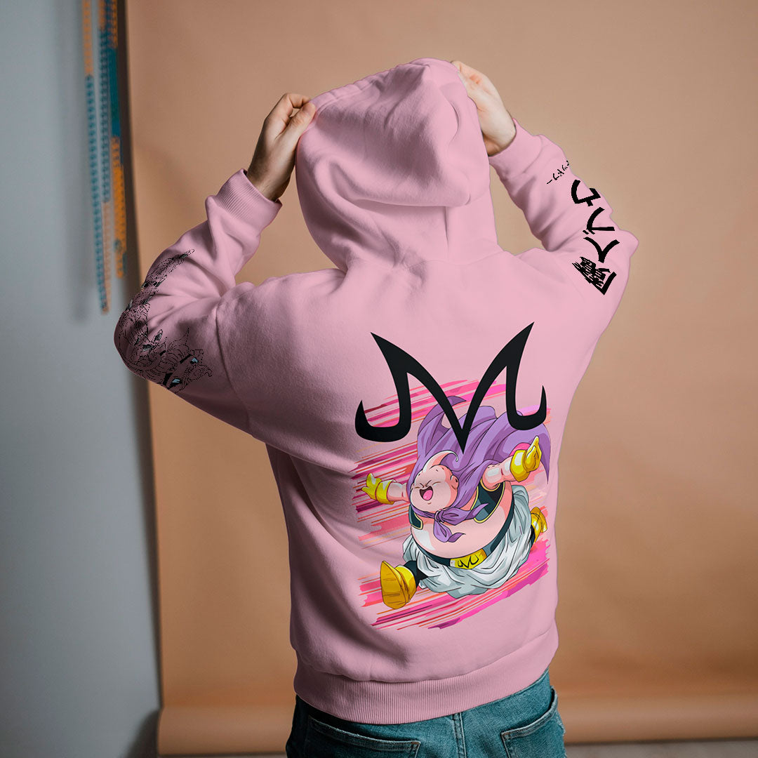 Buzo Dragon Ball Majin Boo