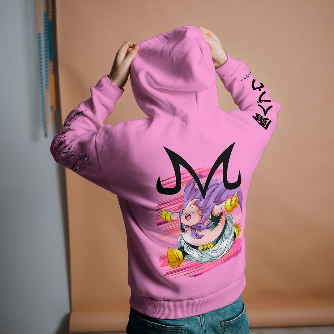 Buzo Dragon Ball Majin Boo