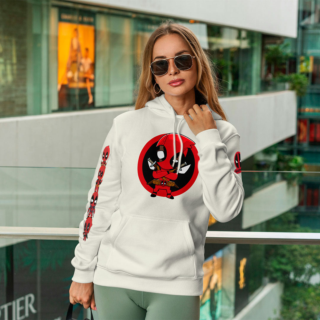 Buzo Marvel Deadpool