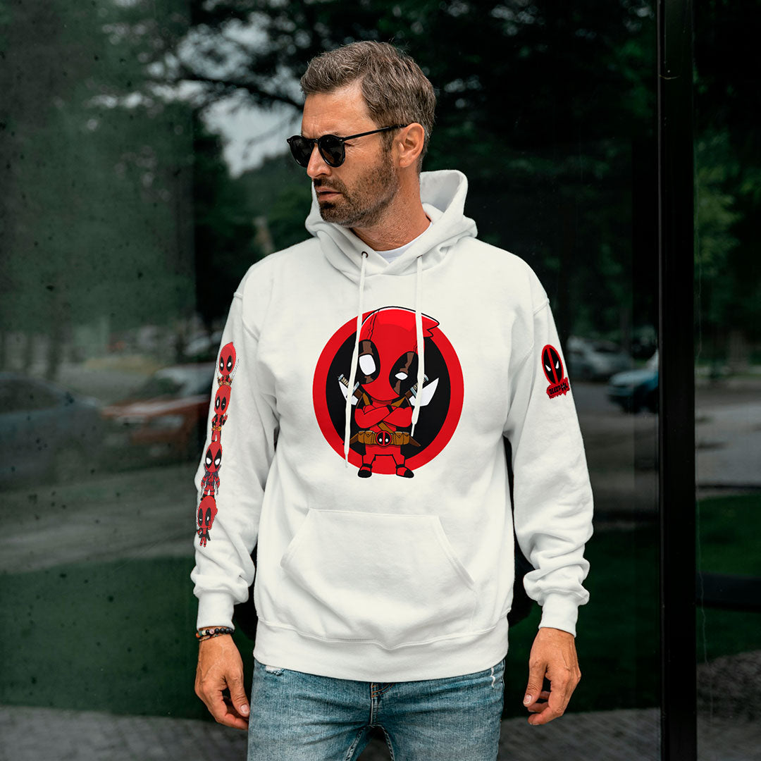 Buzo Marvel Deadpool