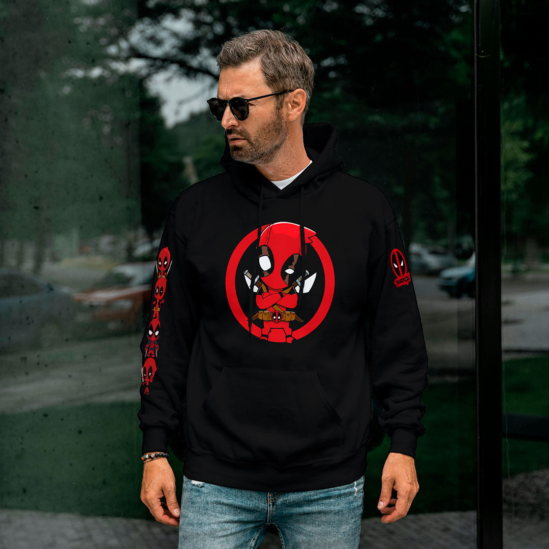 Buzo Marvel Deadpool