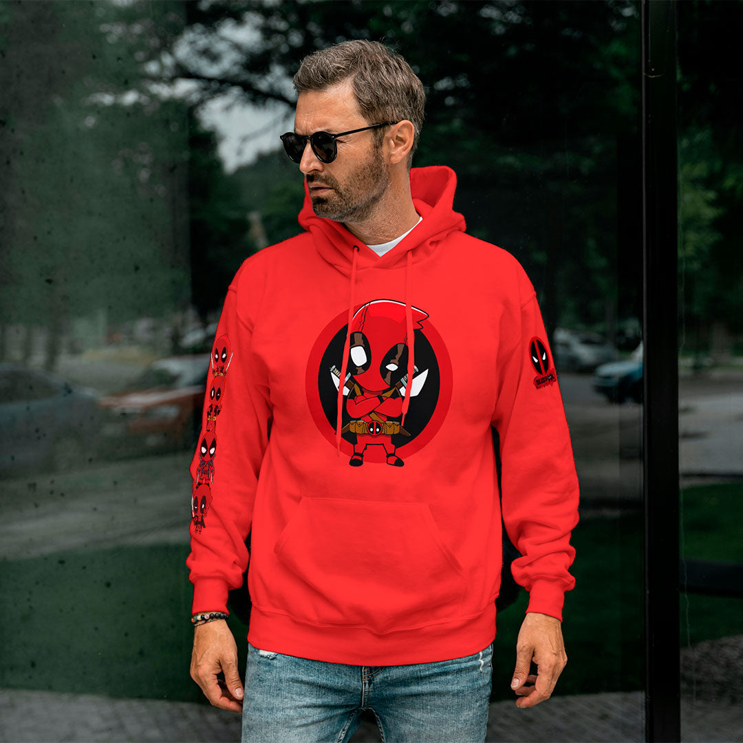 Buzo Marvel Deadpool
