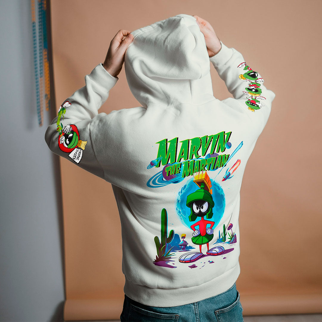 Buzo Looney Tunes Marvin