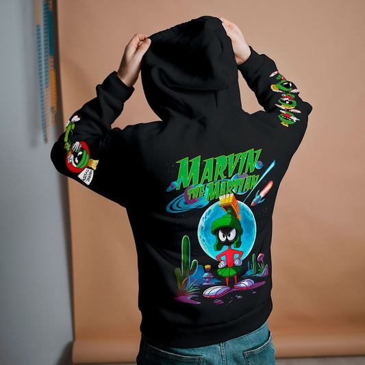 Buzo Looney Tunes Marvin