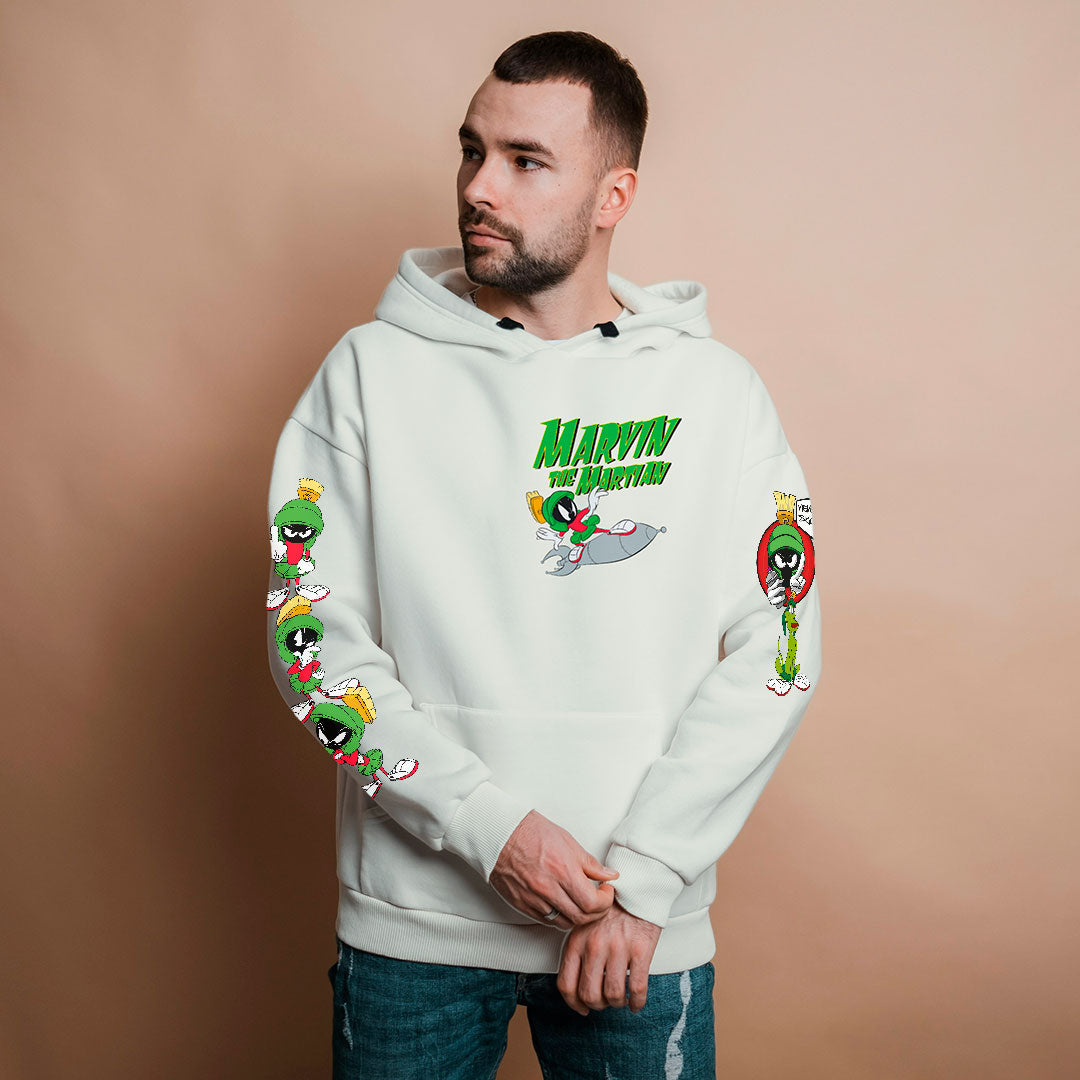 Buzo Looney Tunes Marvin