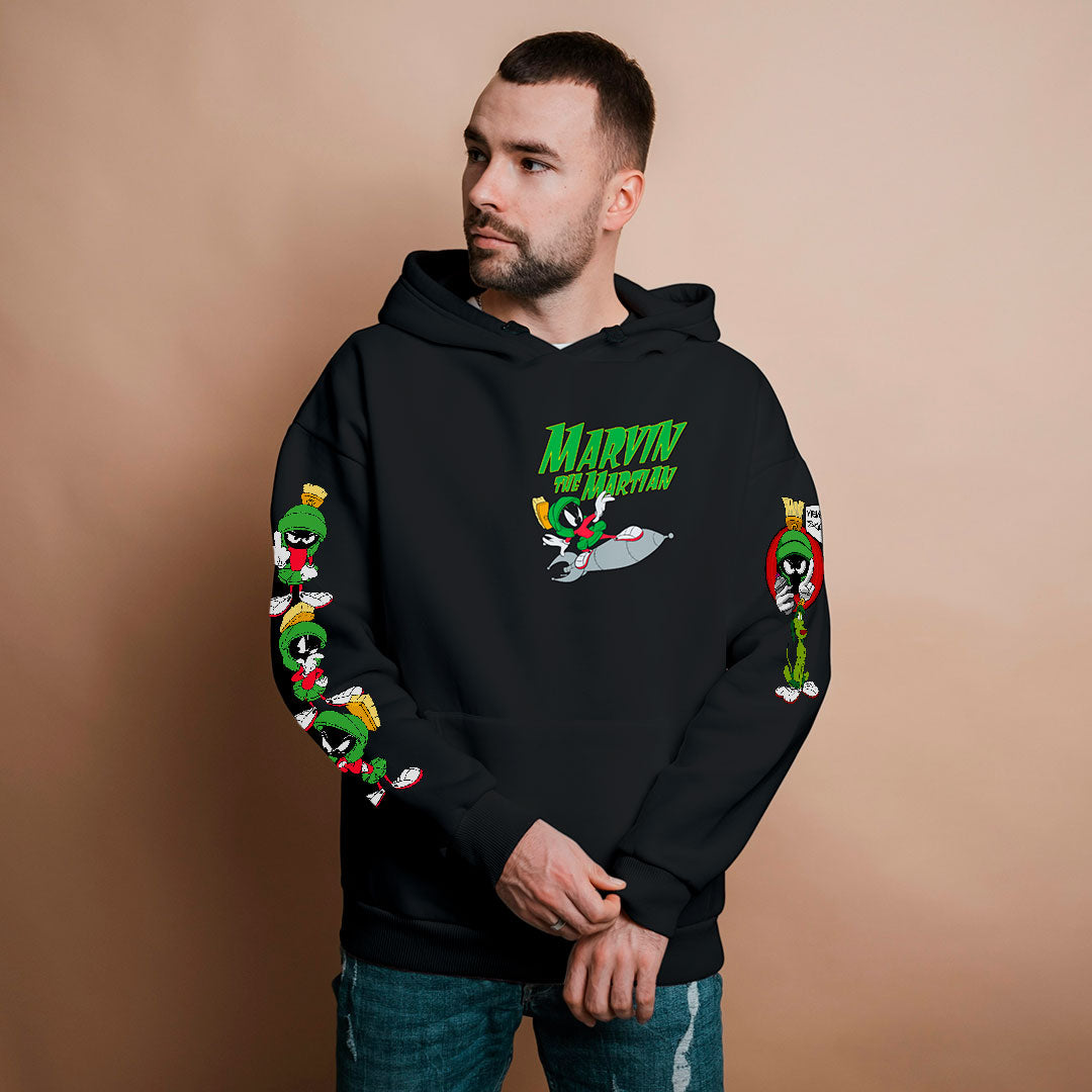 Buzo Looney Tunes Marvin