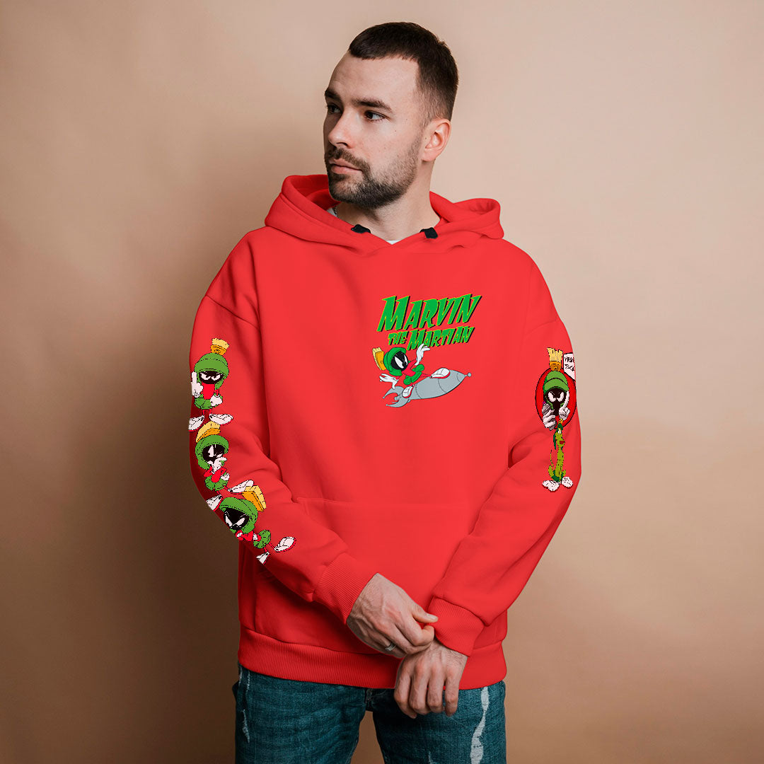 Buzo Looney Tunes Marvin