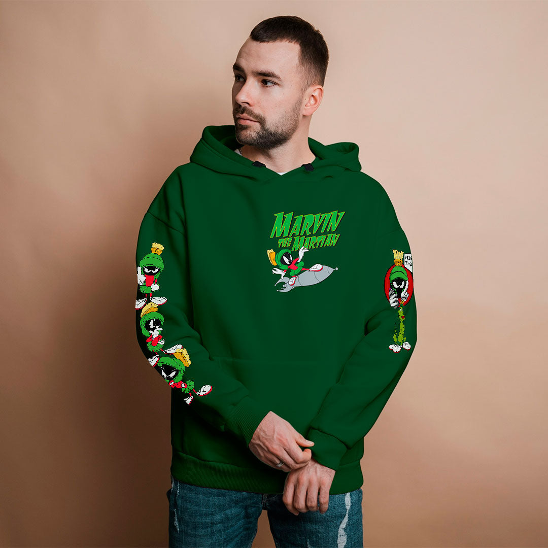 Buzo Looney Tunes Marvin