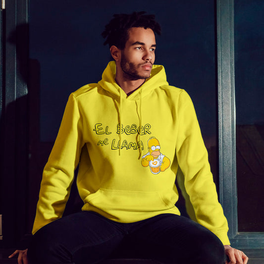 Buzo Animado con Mensaje Homero Simpson