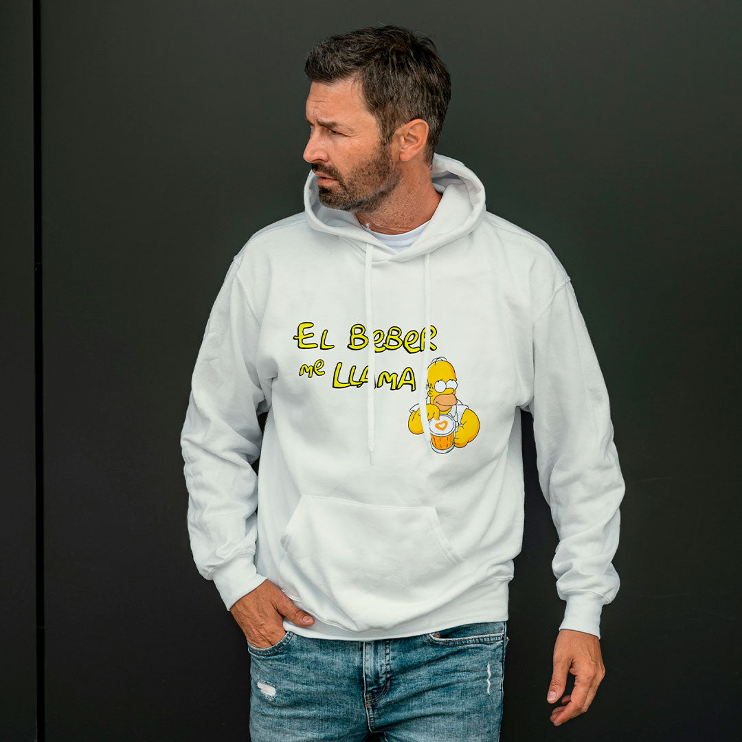 Buzo Animado con Mensaje Homero Simpson