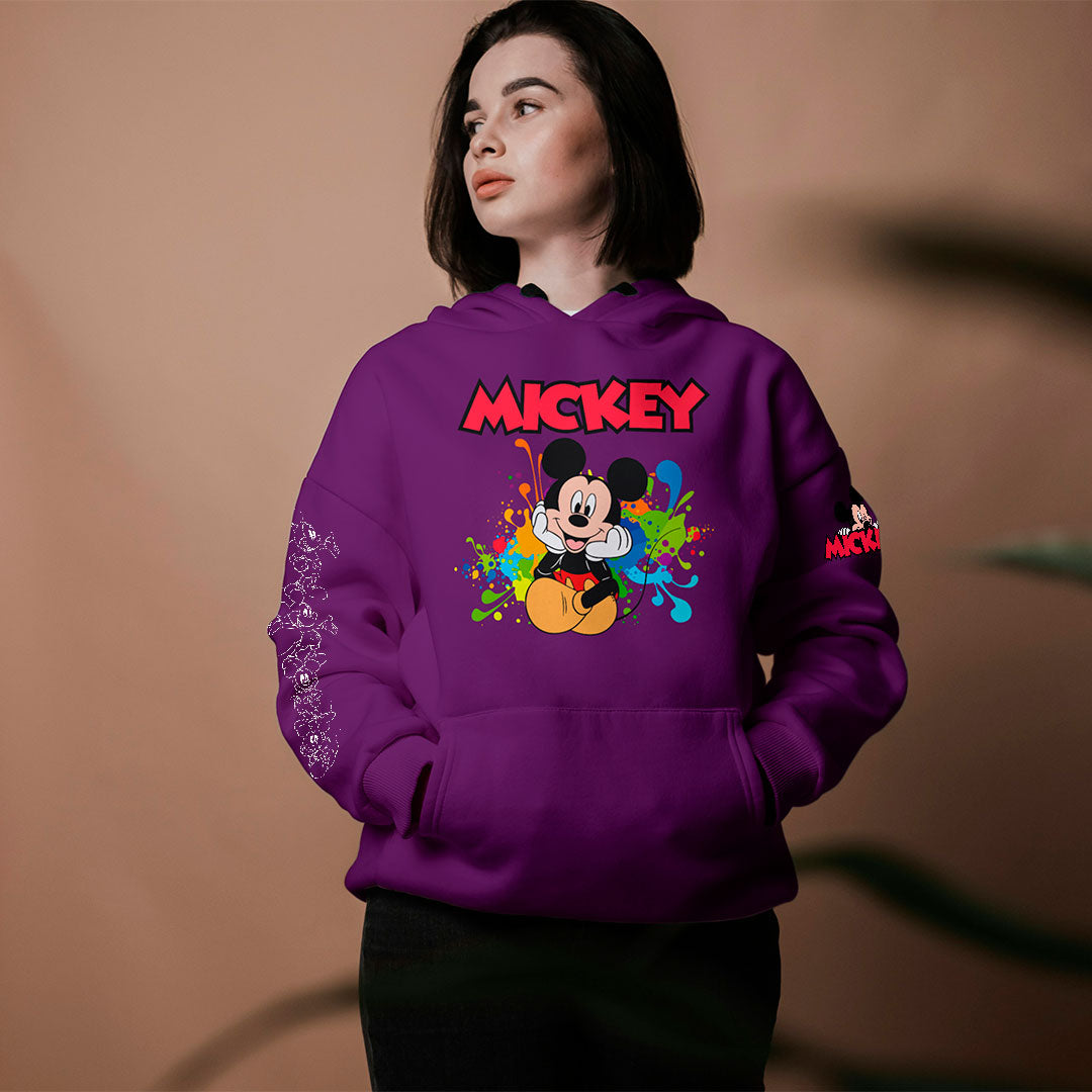 Buzo Disney Mickey Color