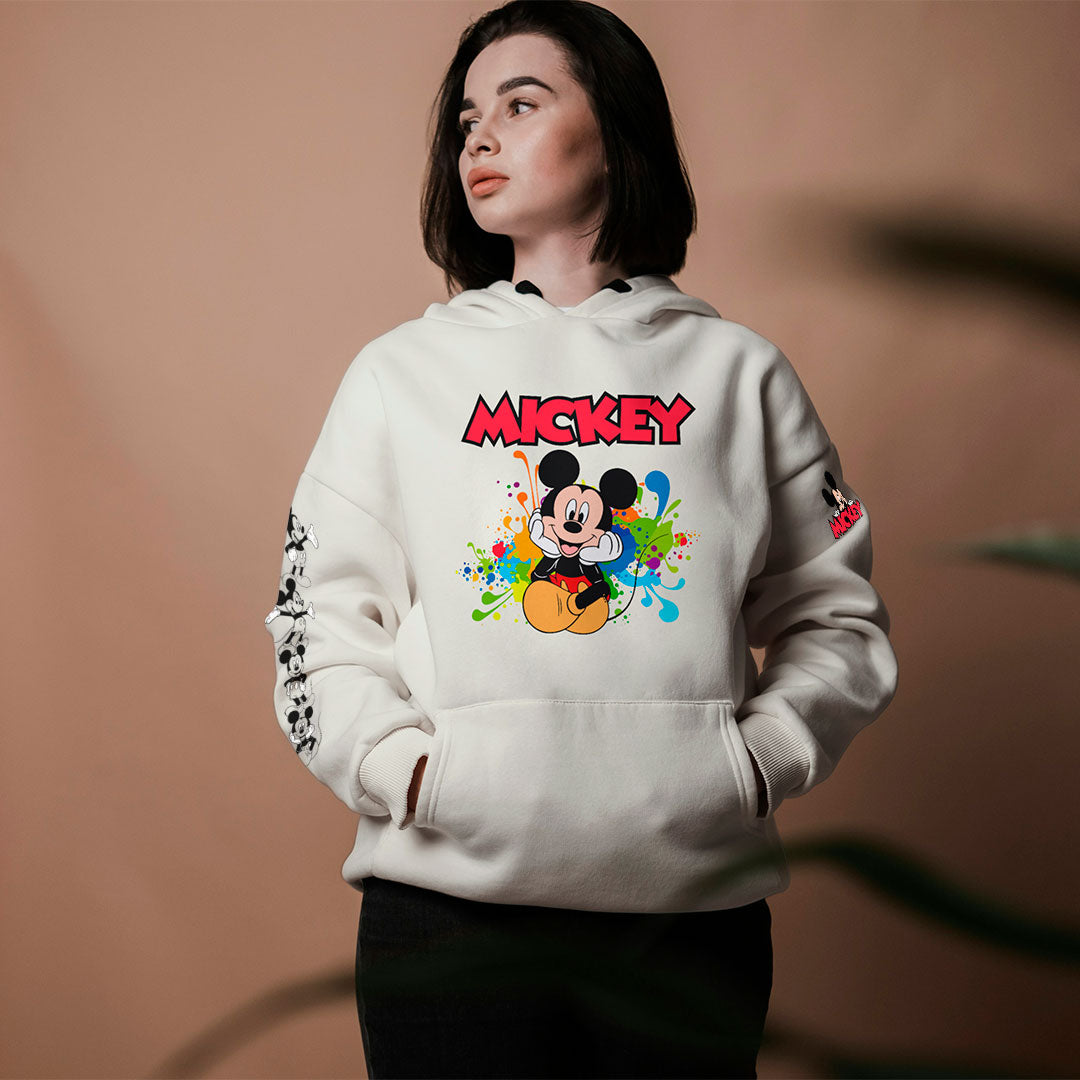 Buzo Disney Mickey Color