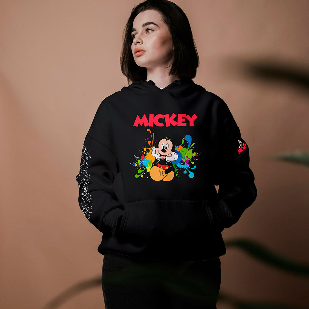 Buzo Disney Mickey Color