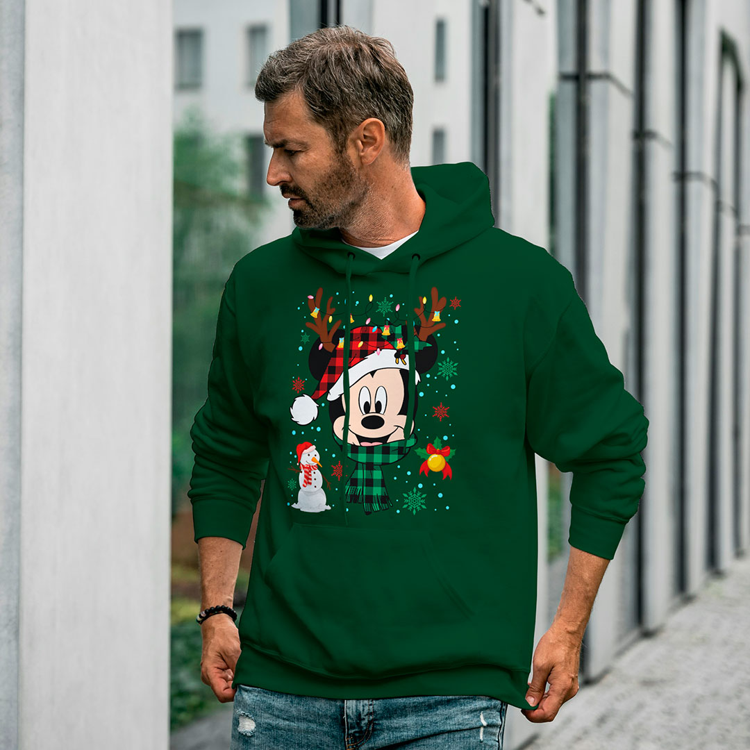 Buzo Navidad Disney - Mickey