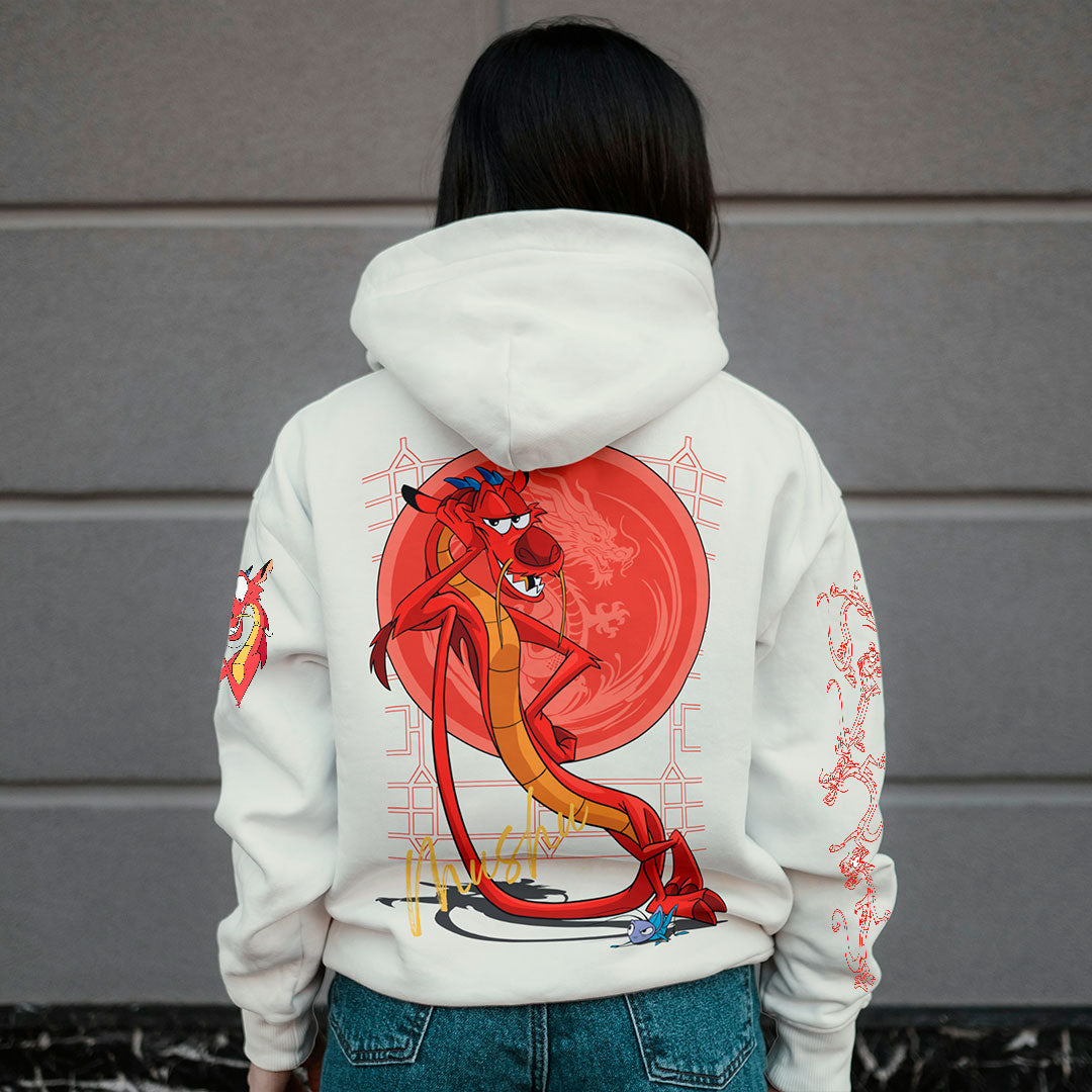 Buzo Mulan - Mushu