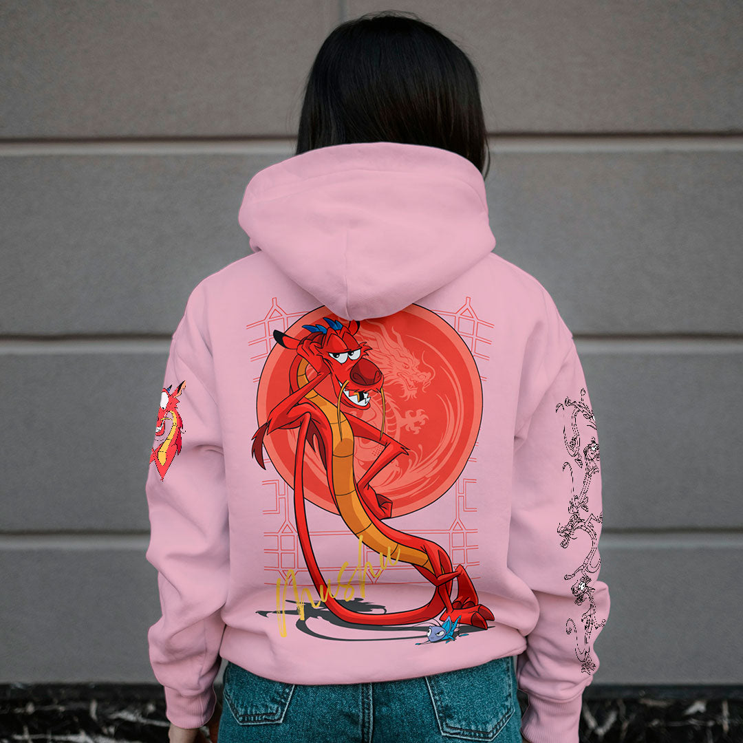 Buzo Mulan - Mushu