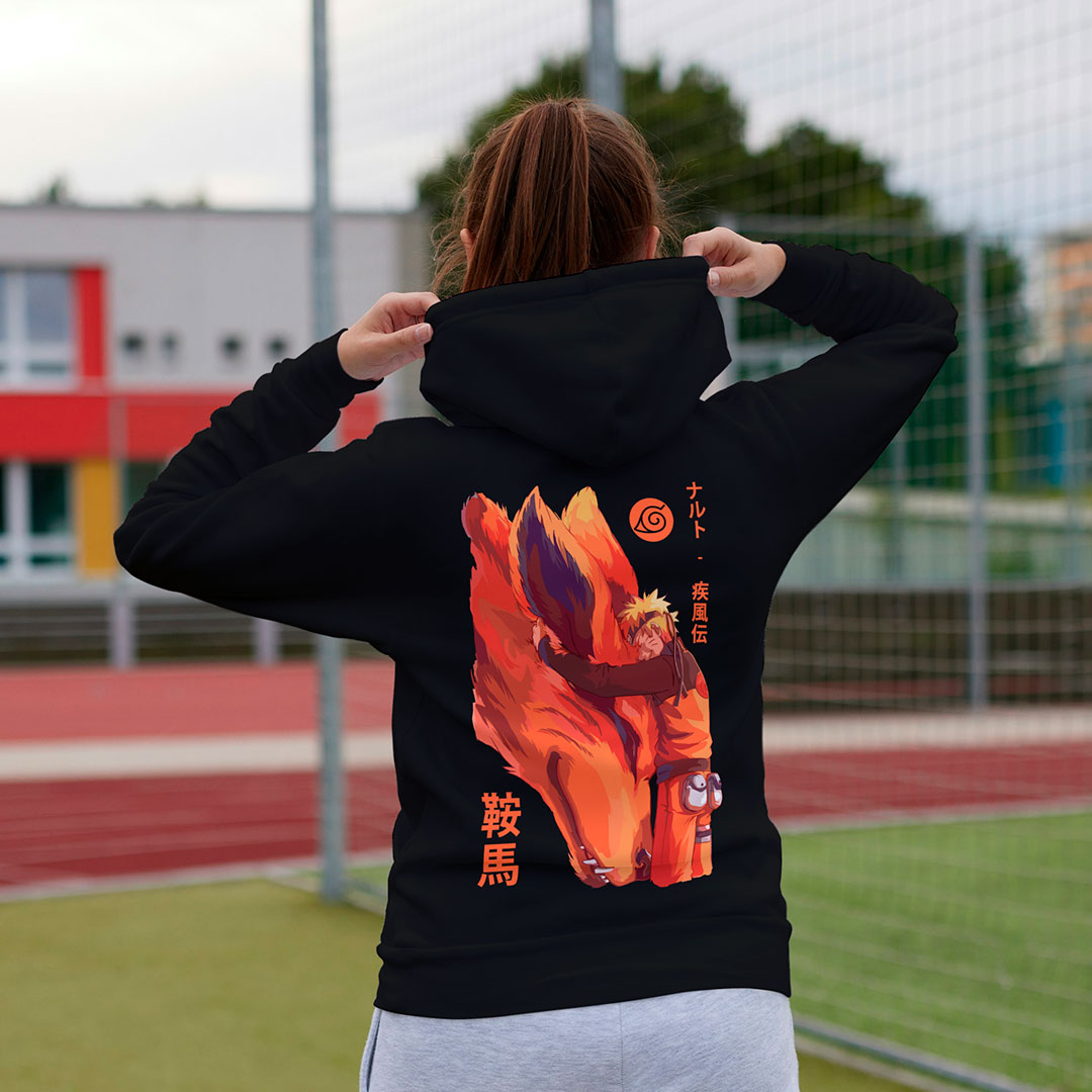 Buzo Naruto Naruto Kurama