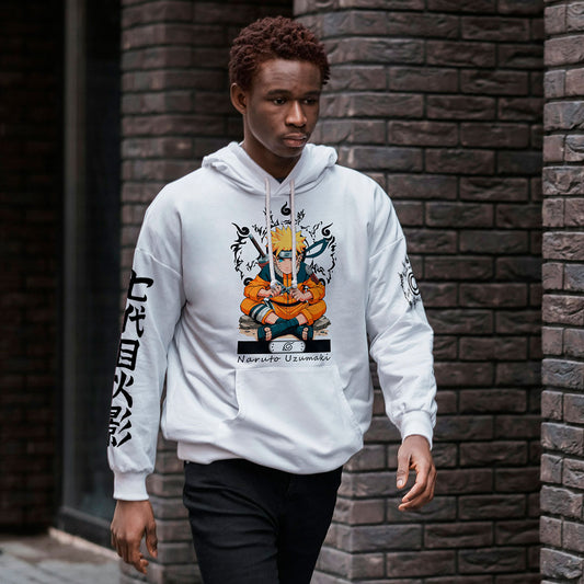 Buzo Naruto - Naruto Uzumaki