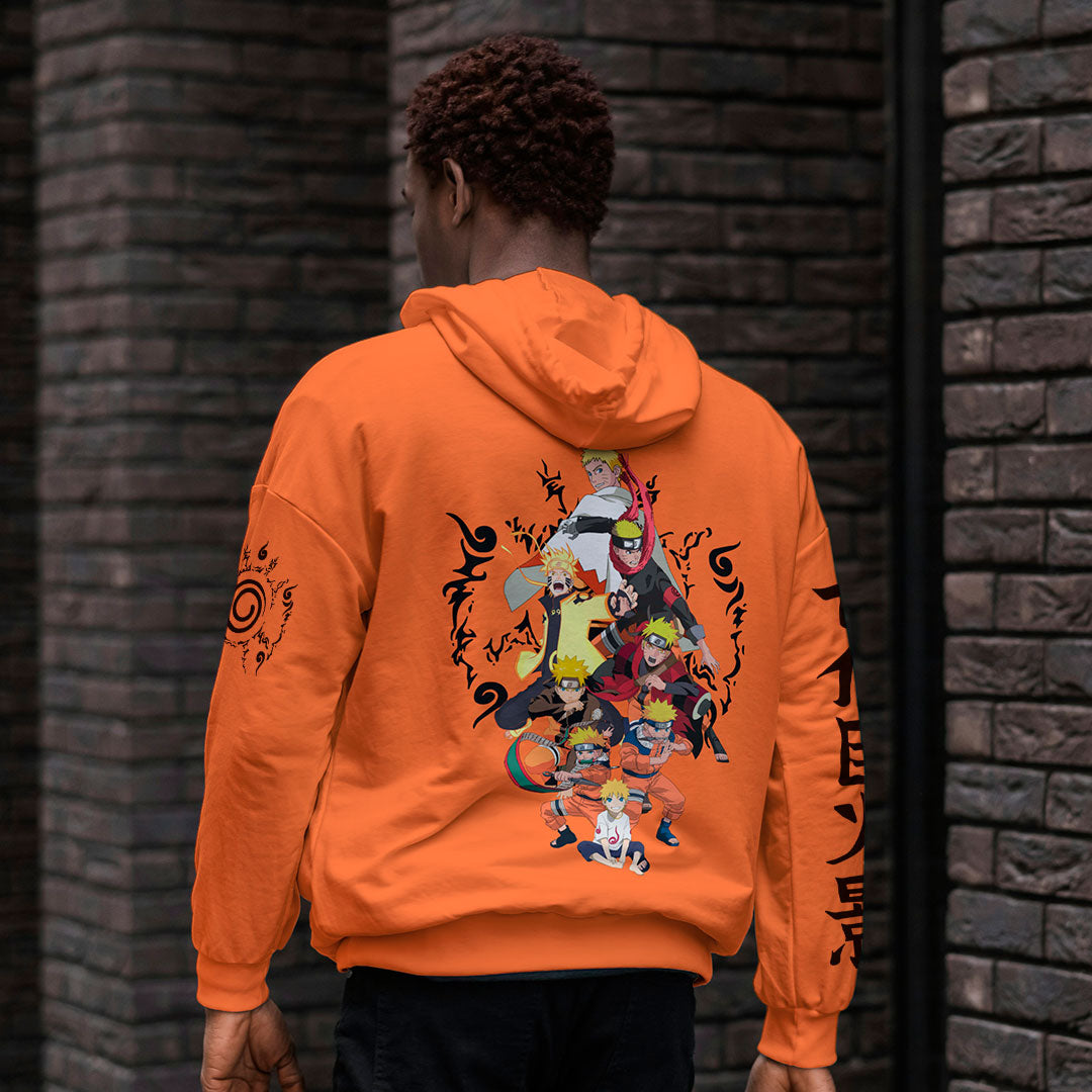 Buzo Naruto - Naruto Uzumaki