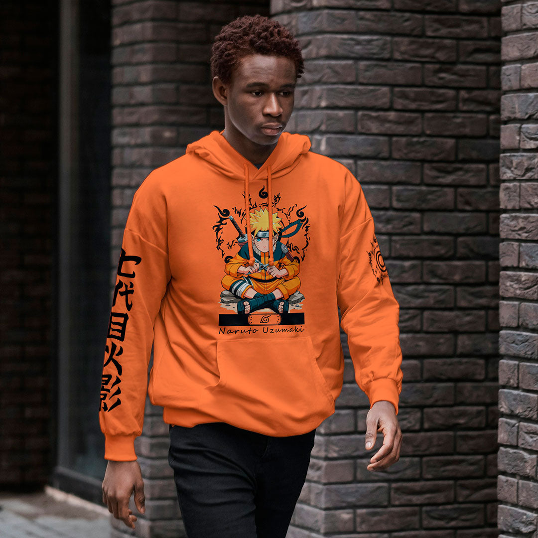 Buzo Naruto - Naruto Uzumaki