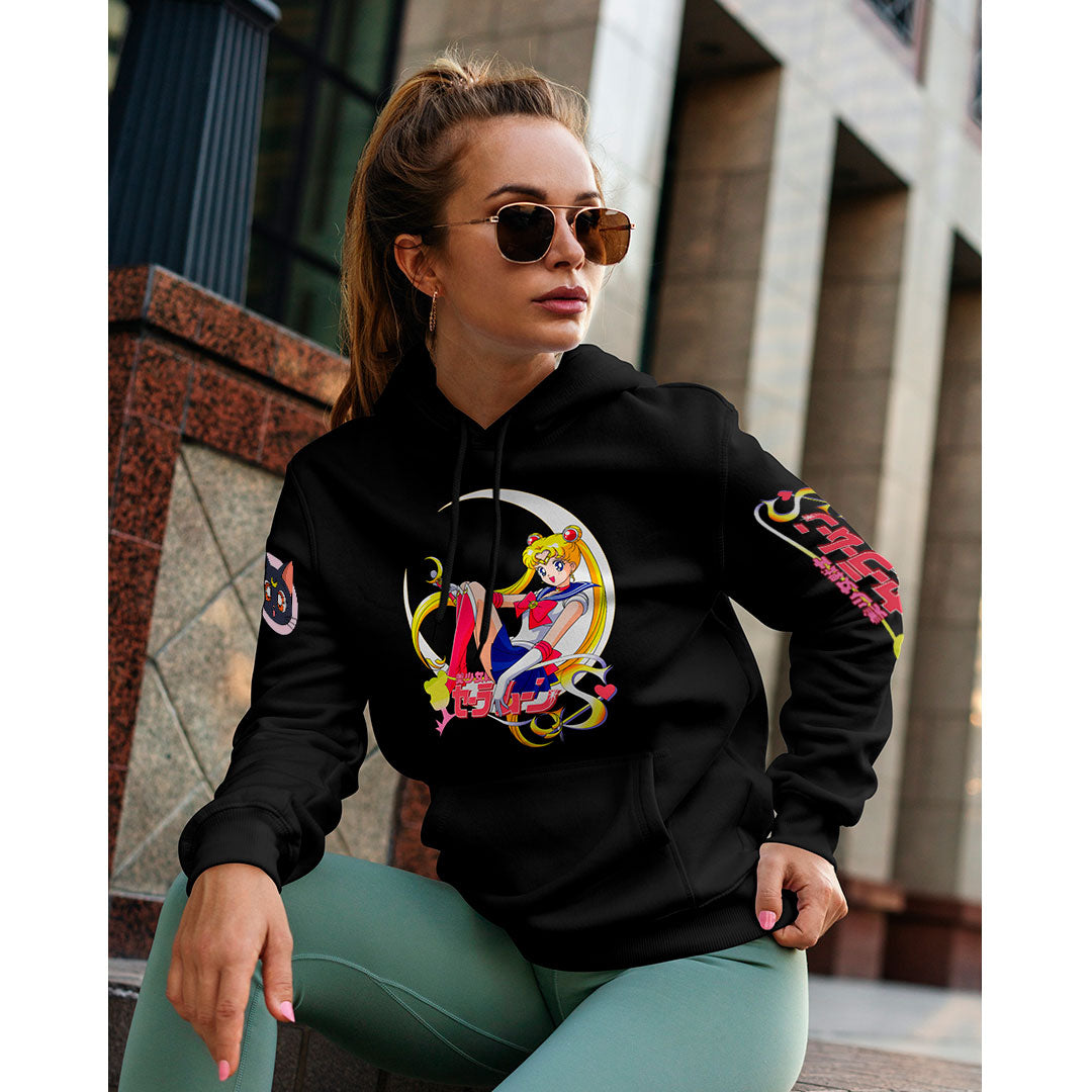 Buzo Anime Sailor Moon