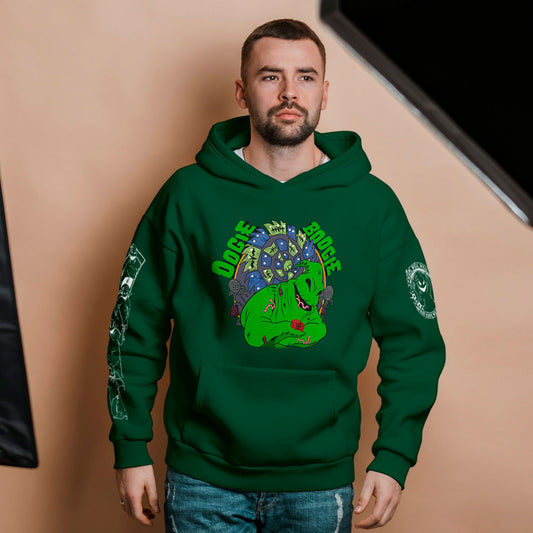 Buzo El extraño mundo de Jack - Oogie Boogie