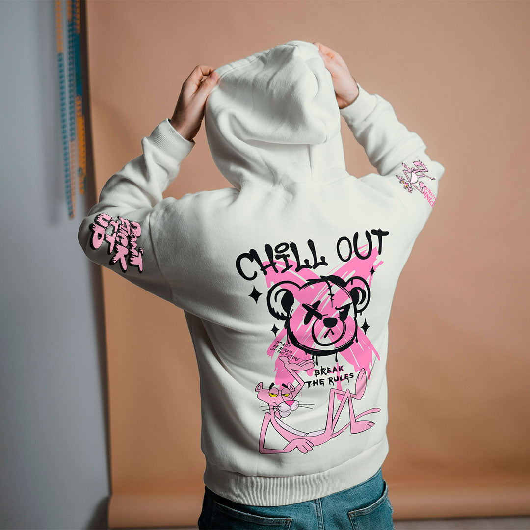 Buzo Pantera Rosa
