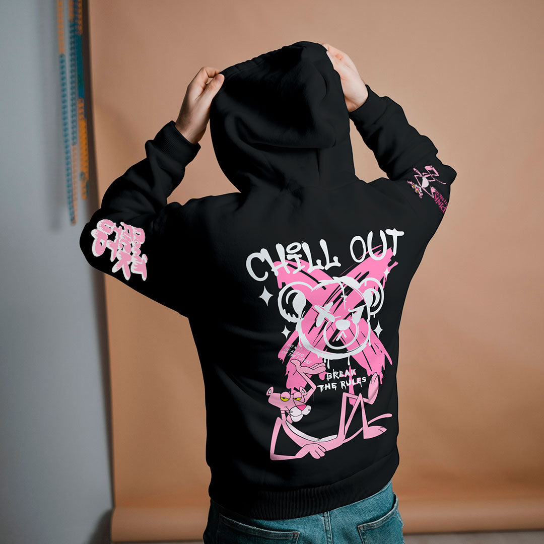 Buzo Pantera Rosa