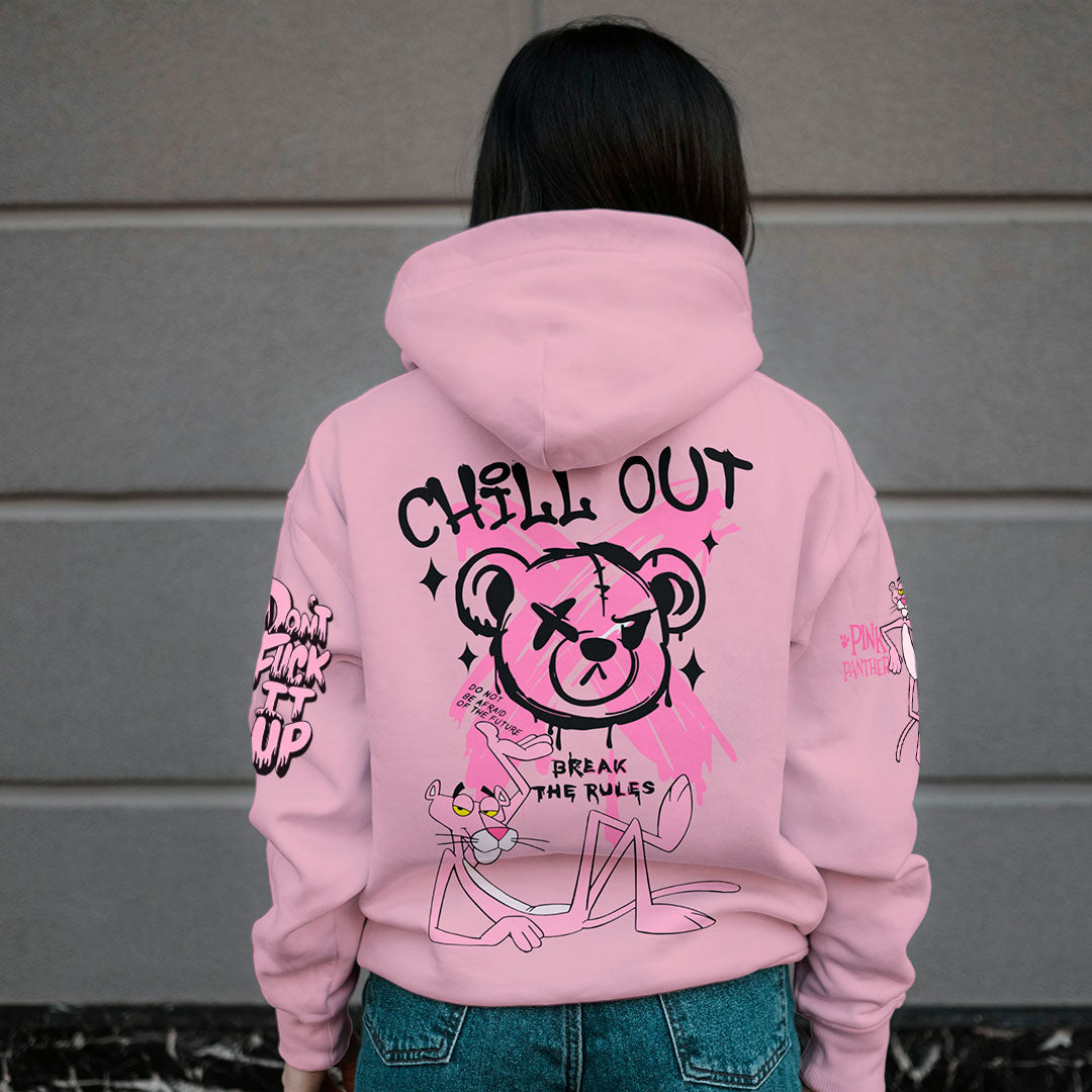 Buzo Pantera Rosa